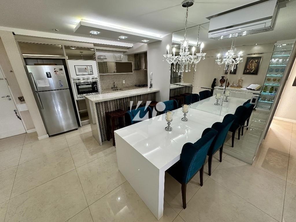 Apartamento em Pagani, Palhoça. 3 quartos, 112m². Imagem 1 de 9